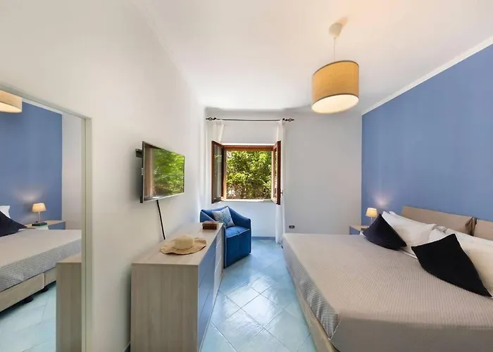 Maison Marianna Appartement