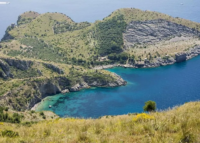 Maison Marianna * Półwysep Sorrentyński