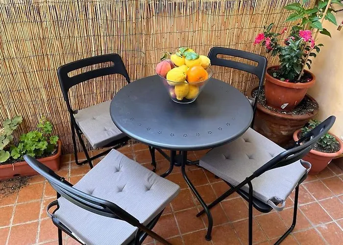 Appartement Maison Marianna *