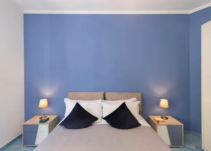 Appartement Maison Marianna *